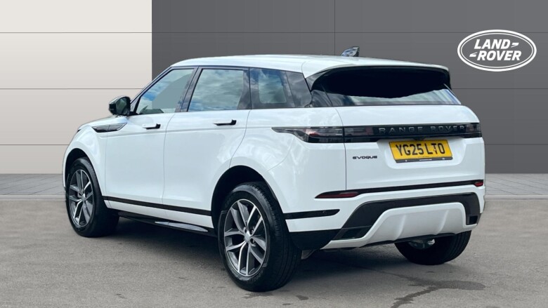 Land Rover Range Rover Evoque 2.0 D165 Dynamic SE 5dr Auto Diesel Hatchback